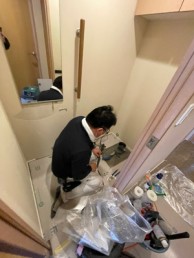 やわらかなアールを描くコンパクトなボディのネオレストRS 大田区O様邸 やわらかなアールを描くコンパクトなボディのネオレストRS 大田区O様邸